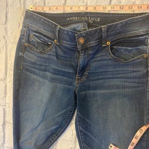 American Eagle Jean